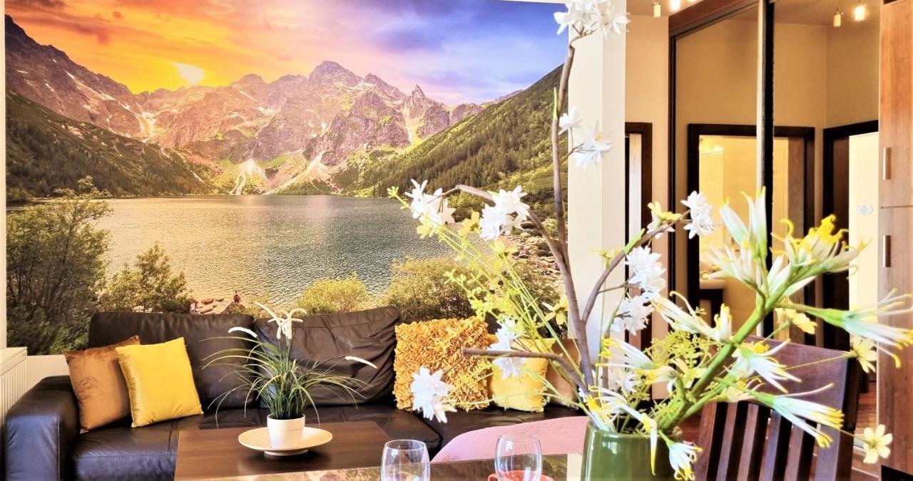 Tatrytop Gorace Zrodla Spa Закопане Екстер'єр фото